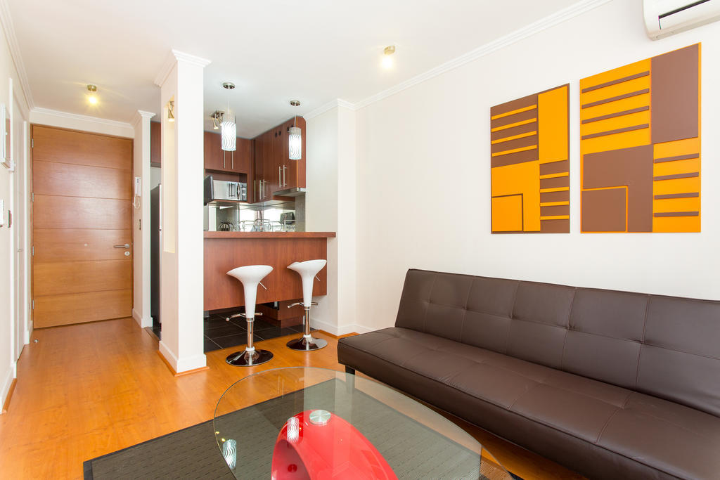City Inn Apart Home 2 サンティアゴ 部屋 写真