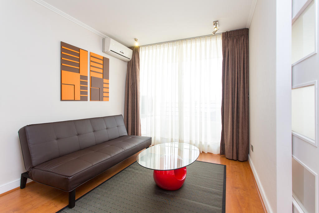 City Inn Apart Home 2 サンティアゴ エクステリア 写真