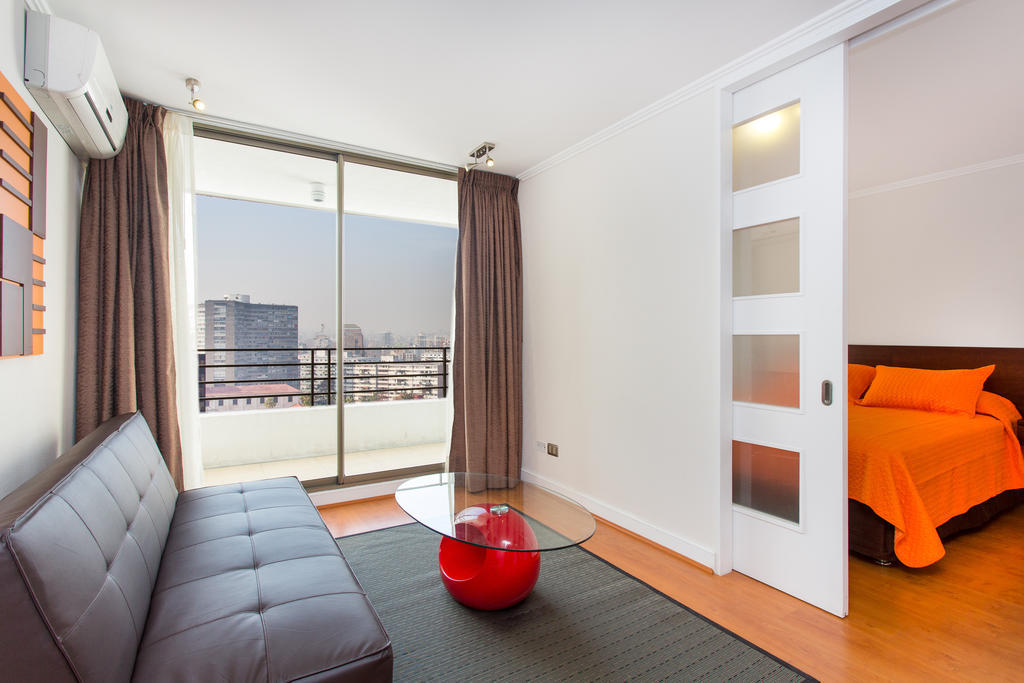 City Inn Apart Home 2 サンティアゴ 部屋 写真