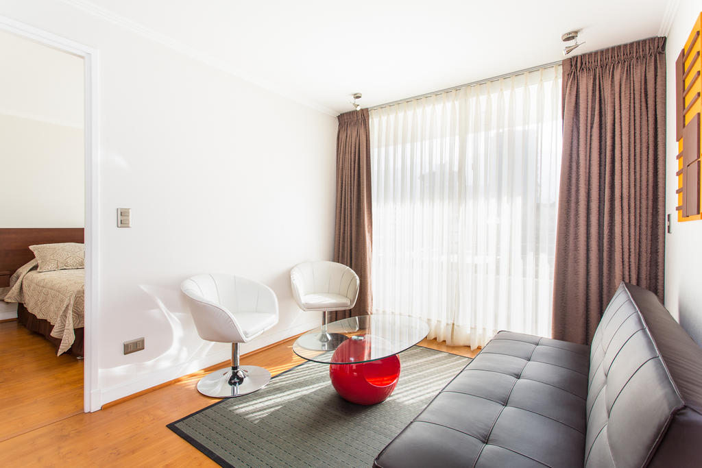 City Inn Apart Home 2 サンティアゴ 部屋 写真